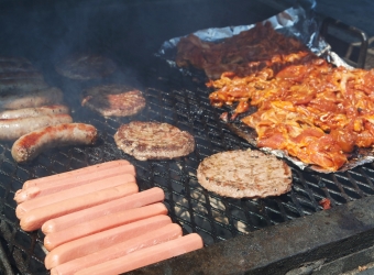 Preparation for Lunch