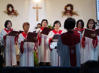 Hosanna Choir