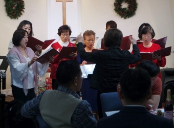 Hosanna Choir