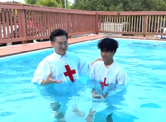 baptism