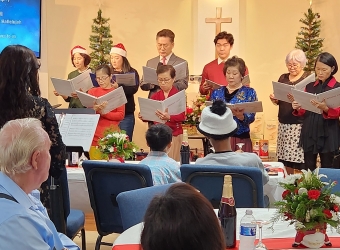 Hosanna Choir