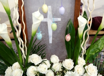 Easter Pulpit