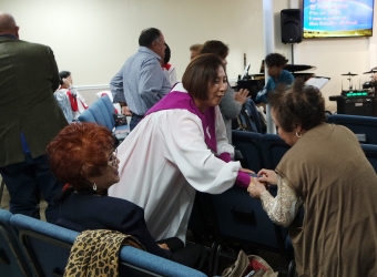 Welcome to Korean American Grace Baptist Church