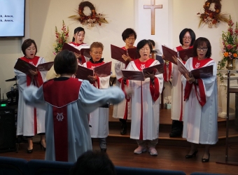 Hosanna Choir