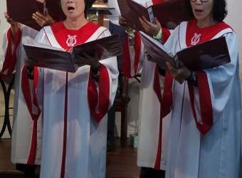 Hosanna Choir