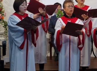 Hosanna Choir