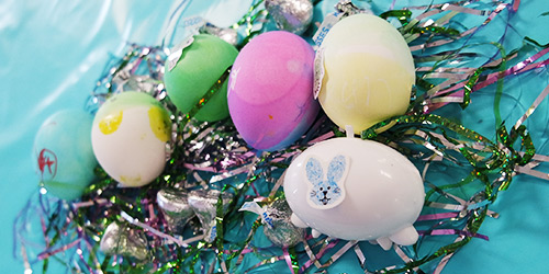 Easter Eggs Decoration