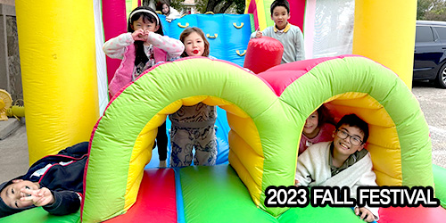 2023 Fall Festival