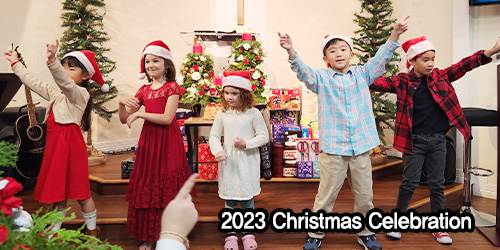 2023 Christmas Celebration