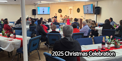 2024 Christmas Celebration